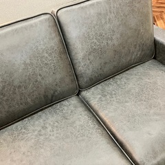 【未使用展示品】ATELIER MOKUBA リッシュ 2Pソファ