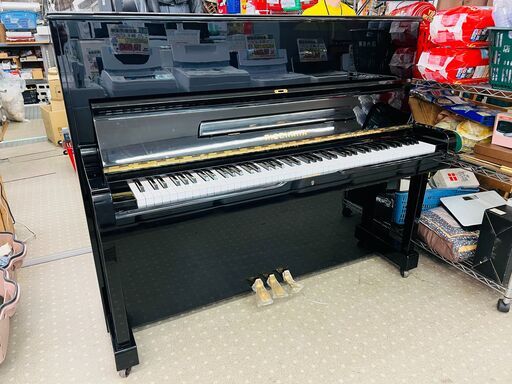 AIZENAHA｜アイゼナハ U-3B アップライトピアノ