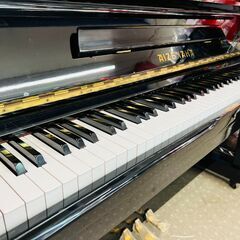 AIZENAHA｜アイゼナハ U-3B アップライトピアノ