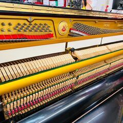 AIZENAHA｜アイゼナハ U-3B アップライトピアノ