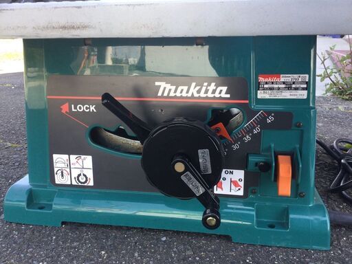 エコツール豊田インター店】Makita/マキタ 255mm マルノコ盤 2703