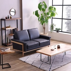 【未使用展示品】ATELIER MOKUBA リッシュ 2Pソファ