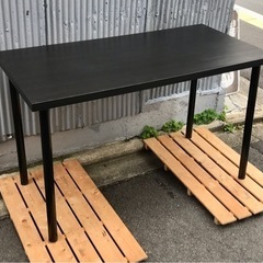 IKEA テーブル　LINMON リンモン　ADILSオディリス