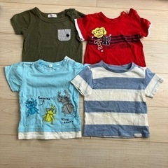 90サイズ　Tシャツ