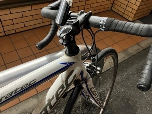 ロードバイク　corratec