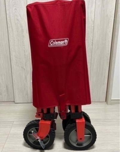 コールマン　ワゴン