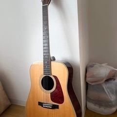 ギター　morris md-512