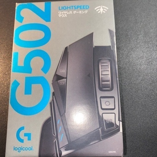 ロジクール　G502