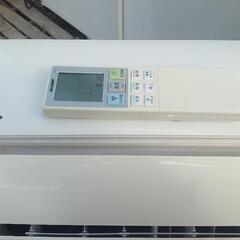 好評完売【猛暑への備えは、今です！！】シャープ ルームエアコン 形名 