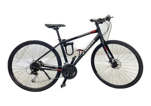 TREK FX 3 DISC クロスバイク 自転車 2018年 Mサイズ 中古