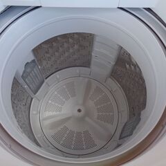 Panasonic パナソニック 8.0㎏全自動洗濯機 NA-FA8H1 2022年製 中古美品