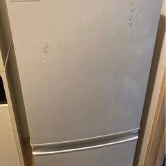 135L 冷蔵庫