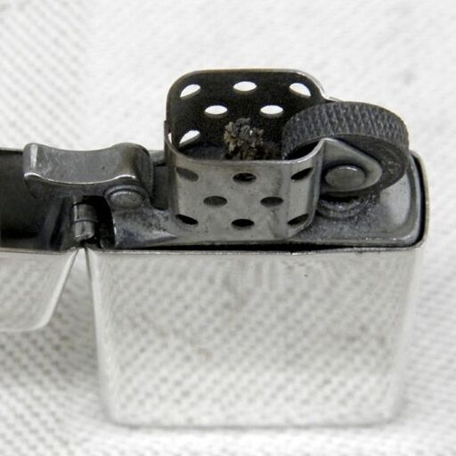 zippo STERLING スターリング スリム ジッポ ライター 2002 札幌