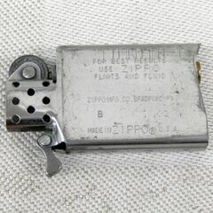 zippo STERLING スターリング スリム ジッポ ライター 2002 札幌 西区 西野