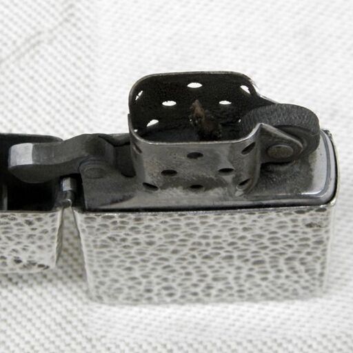 zippo STERLING スターリング ハンマートーン 5面 ジッポ ライター 2001 札幌 西区 西野 zippo STERLING スターリング ハンマートーン 5面 ジッポ ライター