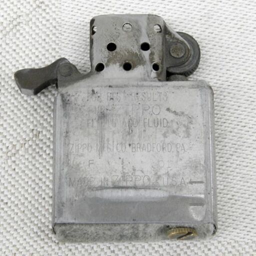 zippo STERLING スターリング ハンマートーン 5面 ジッポ ライター