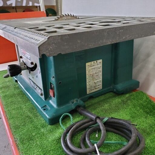 取引中）マキタ テーブルソー