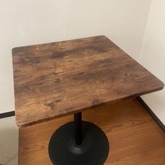 カフェテーブル 60×60