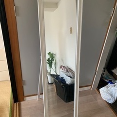 【ネット決済】取引中〜 鏡 約1.5m