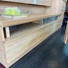 モリタインテリア　テレビボード　テレビ台　大型対応