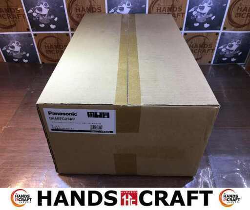 ★値下げしました★ パナソニック GHA8FC2SAP アラウーノ 手動 水栓 ラウンドタイプ 未使用 【ハンズクラフト宜野湾店】