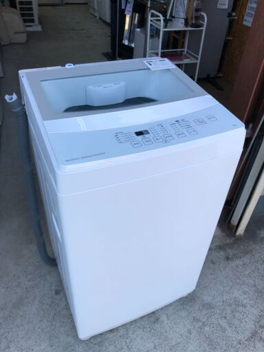 【動作保証あり】NITORI ニトリ 2019年 NTR60 6.0kg 洗濯機【管理KRS571】