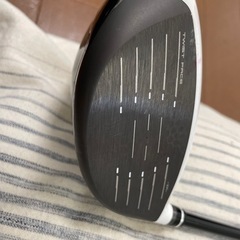 SIM グローレ　ドライバー　(ヘッドカバー付き)