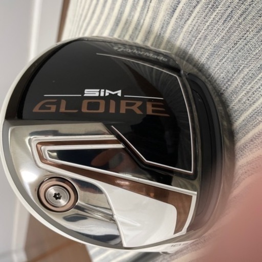 SIM グローレ ドライバー (ヘッドカバー付き) | noonanwaste.com