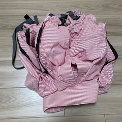 ウィーゴツインの中古が安い！激安で譲ります・無料であげます｜ジモティー ウィーゴツイン ベビーキャリア ネイビー