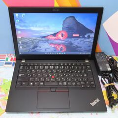 JC03149 レノボ Thinkpad A285 12.5型 Windows11 優良品 office2019