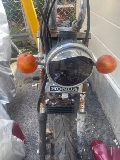 HONDA シャリー CF50 値下げしました）書類あり！cf50-2 ホンダ