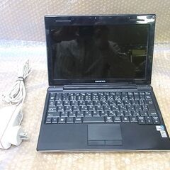 10.1型 小型ノートパソコン　ソーテック  SOTEC  C2...