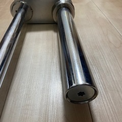 セーフティスクワットバー　　バーベル