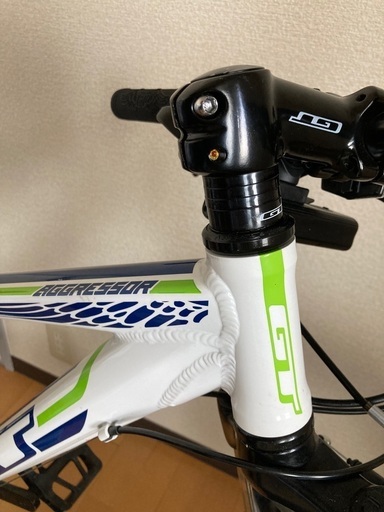 GT アグレッサースポーツ