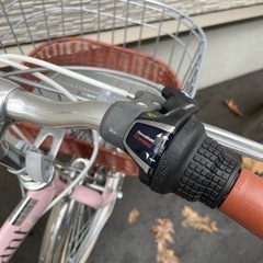 【ほぼ新品】ホダカ　子供用自転車　20インチ