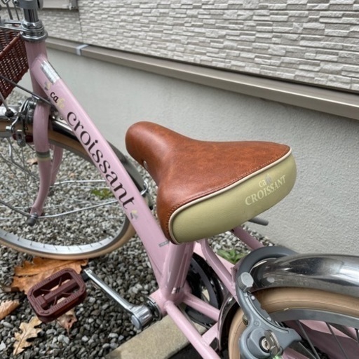 ほぼ新品】ホダカ 子供用自転車 20インチ