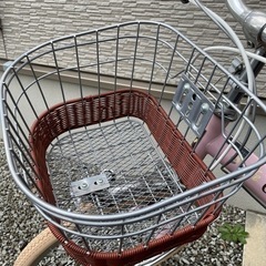 【ほぼ新品】ホダカ　子供用自転車　20インチ