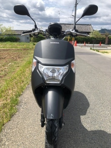 平成30年式ホンダダンク