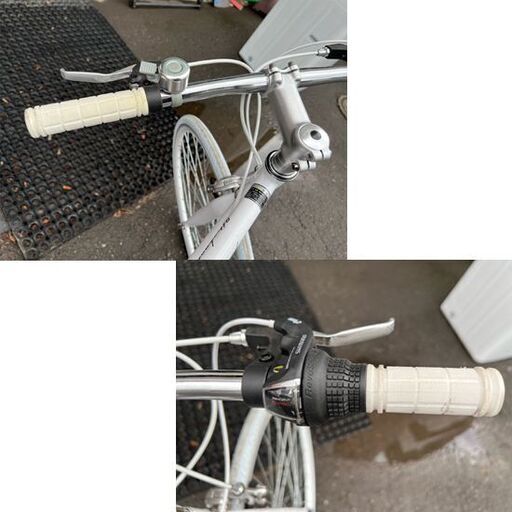 TEIYIPO CREATE LIF STYLE クロスバイク 管理NO.20220517-3