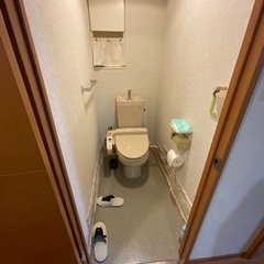 手洗い付便器 トイレ