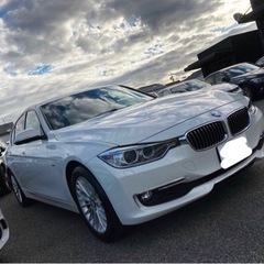 【ネット決済】BMW 320d F30 luxury 11万キロ...