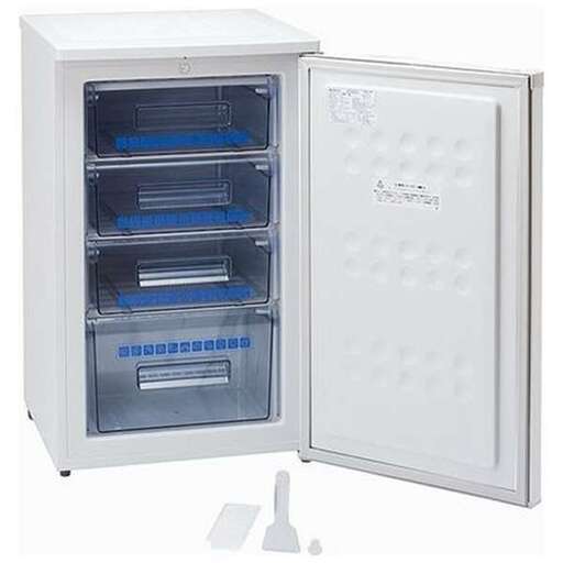 配達込 Elabitax/アビテラックス 縦型冷凍庫/冷凍ストッカー ECF