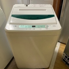 ヤマダ　洗濯機　YMT-T45A1 4.5kg　ST