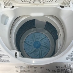 取付無料】東芝 6.0kg 洗濯機 AW-6G5