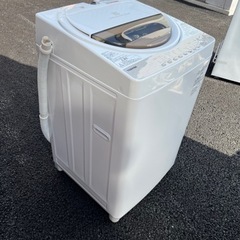 取付無料】東芝 6.0kg 洗濯機 AW-6G5