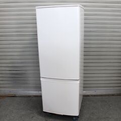 送料込み＊三菱 2ドア冷凍冷蔵庫 168L 2022年製＊ MITSUBISHI 168L 2ドア 冷凍・冷蔵庫 168Lのレンタル・サブスク