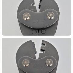 ミスミ　圧着圧縮工具　連鎖型圧着端子用 圧着ペンチ　F-200　中古　リサイクルショップ宮崎屋佐土原店23.12.23F