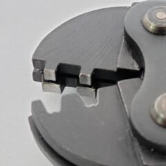 ミスミ　圧着圧縮工具　連鎖型圧着端子用 圧着ペンチ　F-200　中古　リサイクルショップ宮崎屋佐土原店23.12.23F