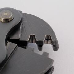 ミスミ　圧着圧縮工具　連鎖型圧着端子用 圧着ペンチ　F-200　中古　リサイクルショップ宮崎屋佐土原店23.12.23F