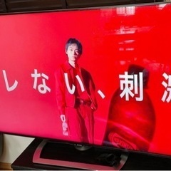 SHARP 液晶テレビ　60inch